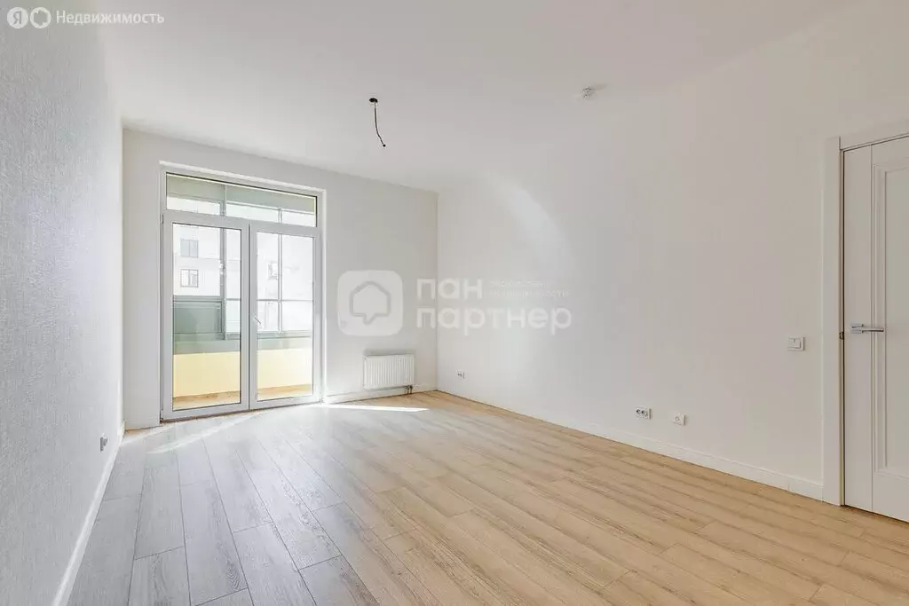 1-комнатная квартира: Санкт-Петербург, улица Дыбенко, 3 (43.1 м) - Фото 2