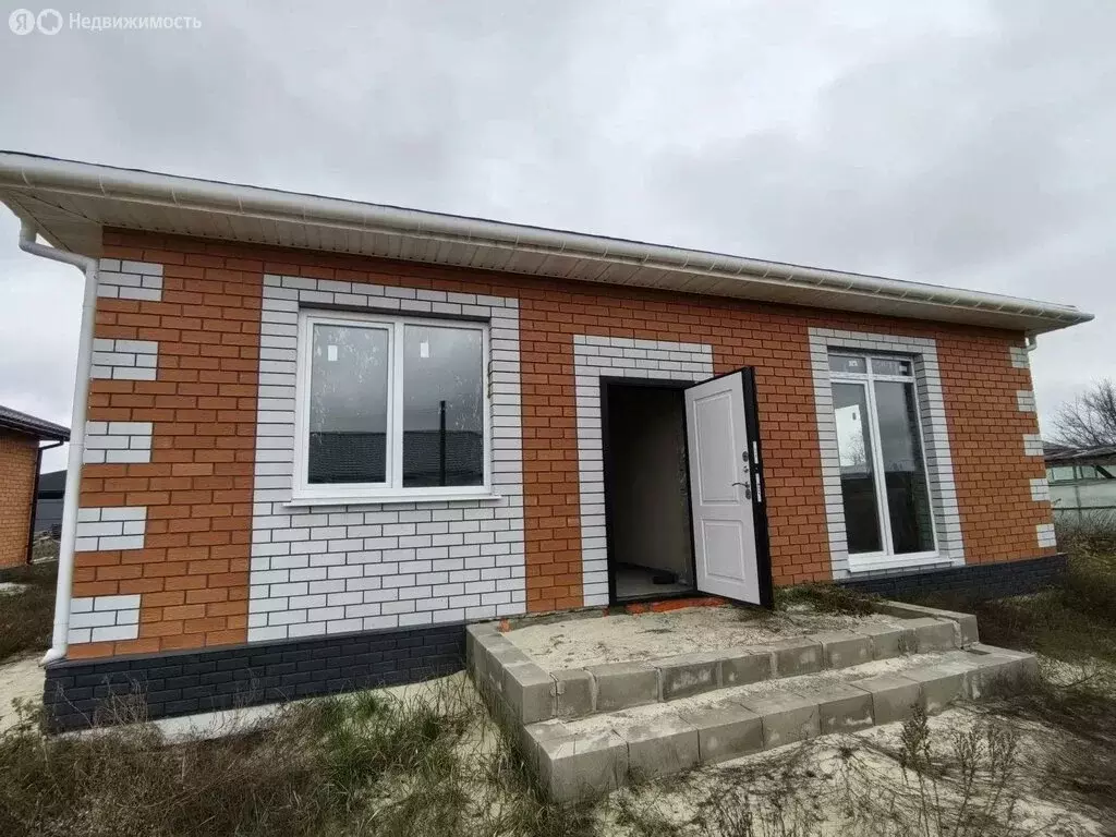 Дом в Фрунзенское сельское поселение, ТСН СНТ Озёрное, Кленовая улица ... - Фото 1