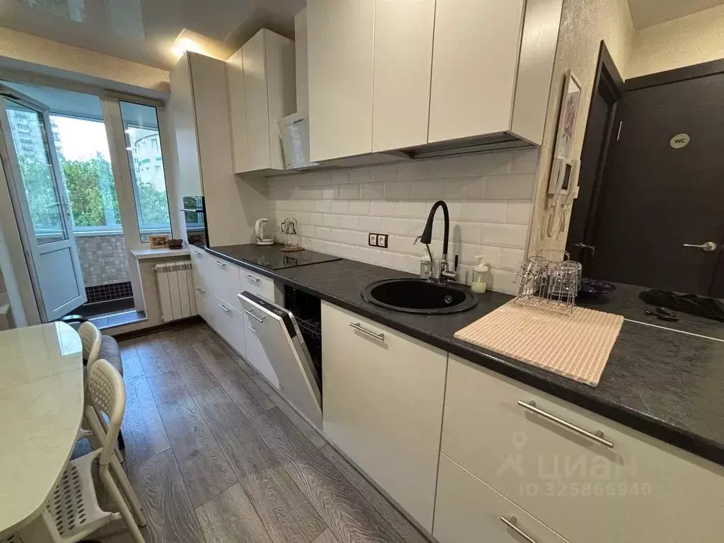 1-к кв. Санкт-Петербург ул. Ильюшина, 2 (47.0 м) - Фото 2