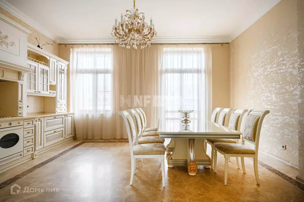 Продаётся 4-к квартира, 158.8 м - Фото 0