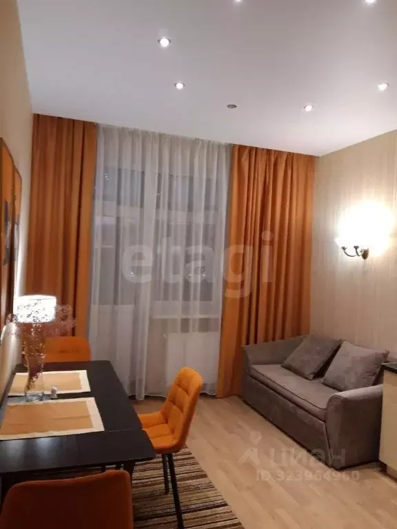 1-к кв. Тюменская область, Тюмень ул. Малыгина, 90 (55.0 м) - Фото 2