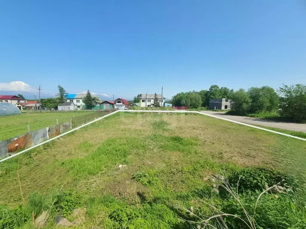 Участок в Камчатский край, Елизово Пограничный мкр,  (12.49 сот.) - Фото 1