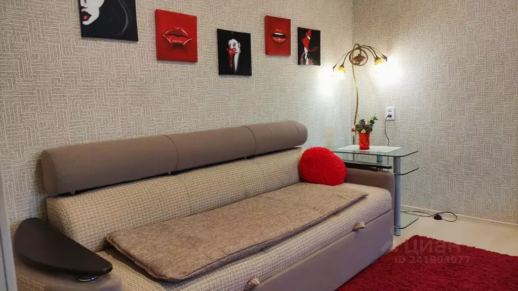 2-к кв. Курская область, Курск ул. Ленина, 65 (53.0 м) - Фото 2