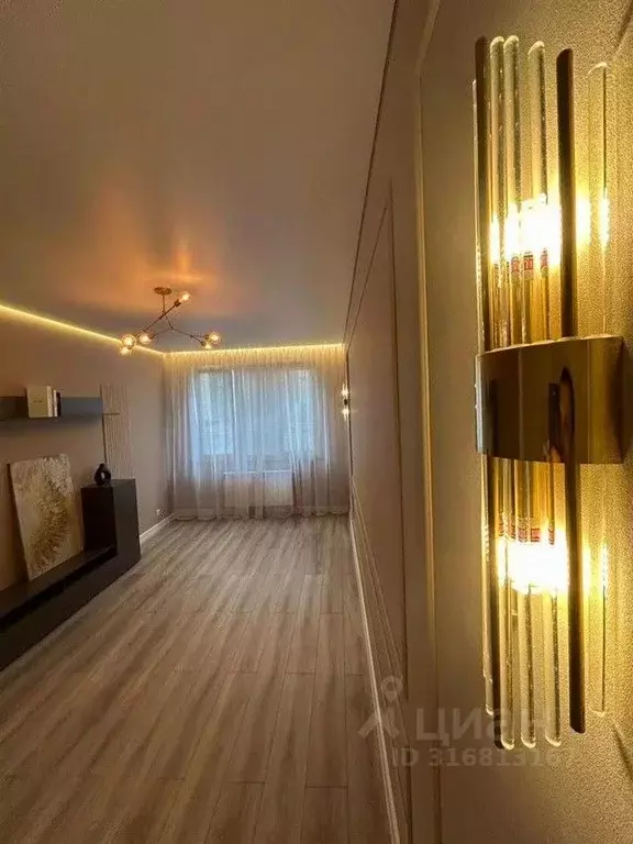 1-к кв. Мордовия, Саранск ул. Анны Лусс, 7В (43.0 м) - Фото 0