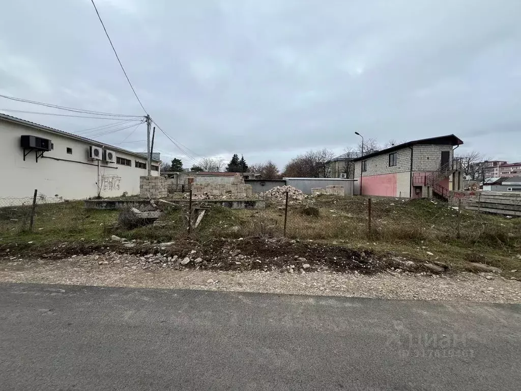 Участок в Ставропольский край, Предгорный муниципальный округ, пос. ... - Фото 0