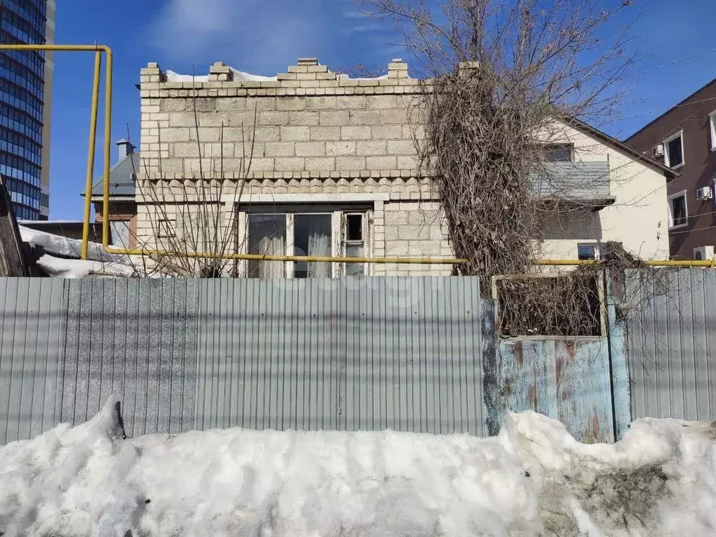 Дом в Самарская область, Самара ул. Мориса Тореза, 38А (37 м) - Фото 1