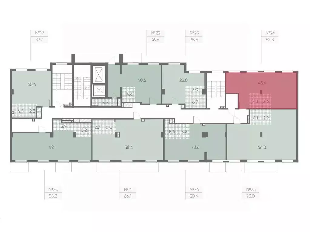 Помещение свободного назначения в Санкт-Петербург Партизанская ул., 5 ... - Фото 2