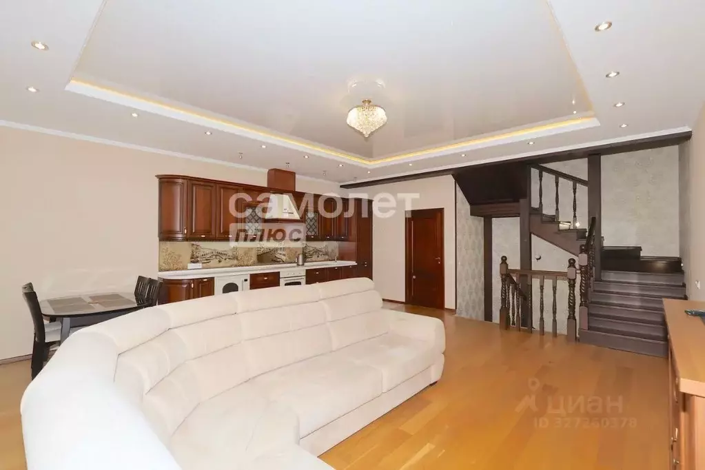 Таунхаус в Кемеровская область, Кемеровский муниципальный округ, д. ... - Фото 1