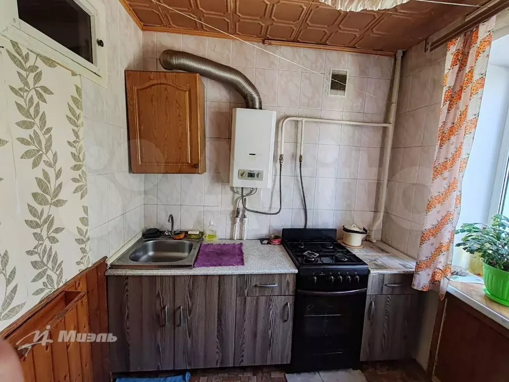 2-к. квартира, 42,6 м, 1/3 эт. - Фото 1