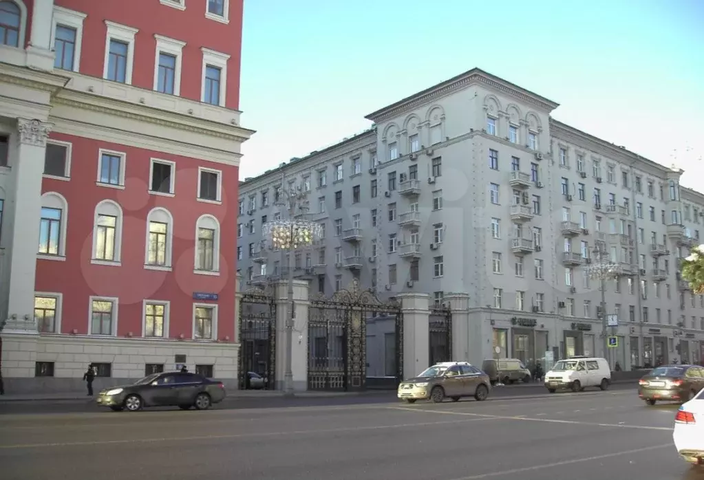 Продажа Подвала на Тверской - 56,4 м - Фото 1