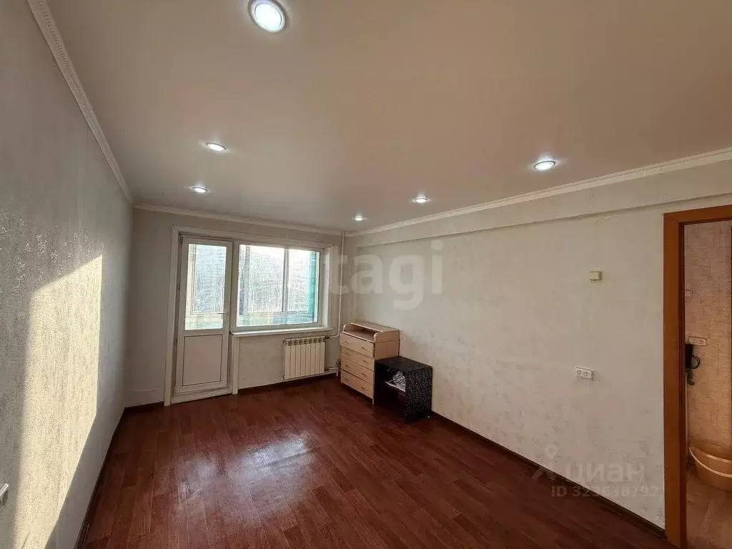 1-к кв. Забайкальский край, Чита Малая ул., 2А (33.7 м) - Фото 1