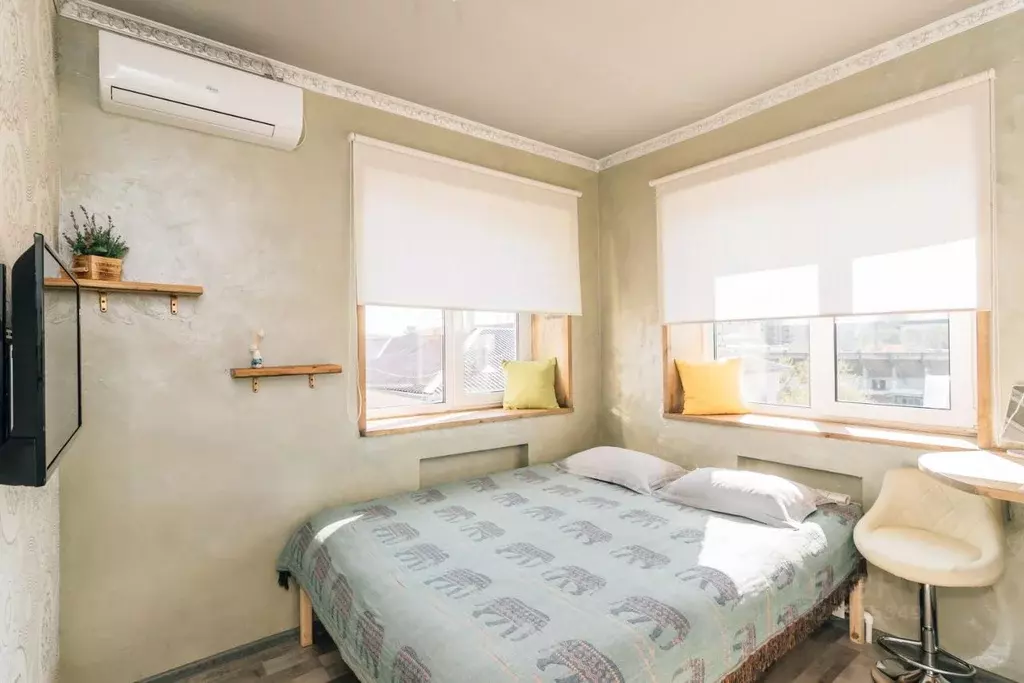 Комната Приморский край, Владивосток Фонтанная ул., 6 (15.0 м) - Фото 2