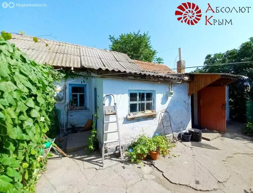 Дом в Феодосия, улица Олега Кошевого, 82 (56 м) - Фото 1