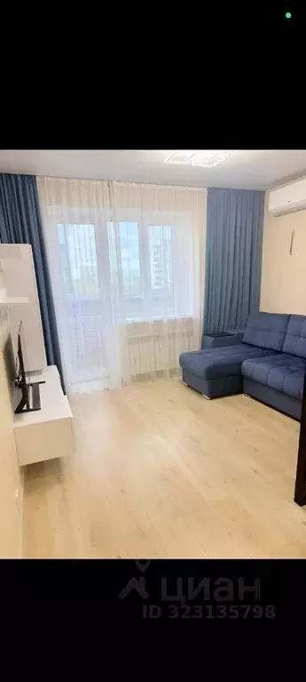 Студия Ростовская область, Ростов-на-Дону ул. Вересаева, 103Вс1 (30.0 ... - Фото 2