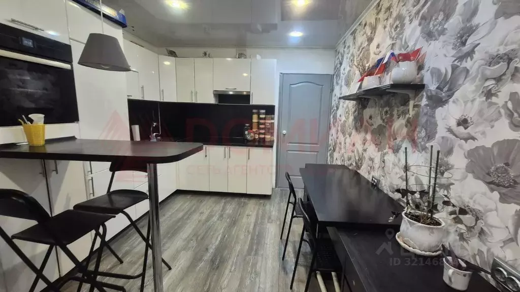 2-к кв. Ростовская область, Ростов-на-Дону ул. Петренко, 2 (61.4 м) - Фото 1