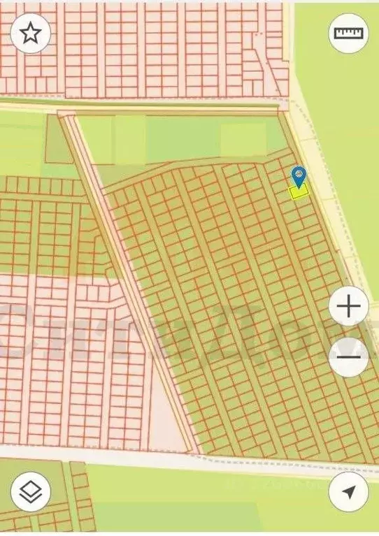 Участок в Крым, Симферопольский район, Николаевка пгт ул. Ленина (6.0 ... - Фото 1