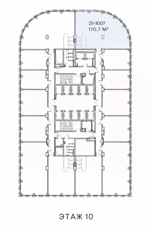 Офис в Москва ул. Двинцев, 3С1 (171 м) - Фото 2