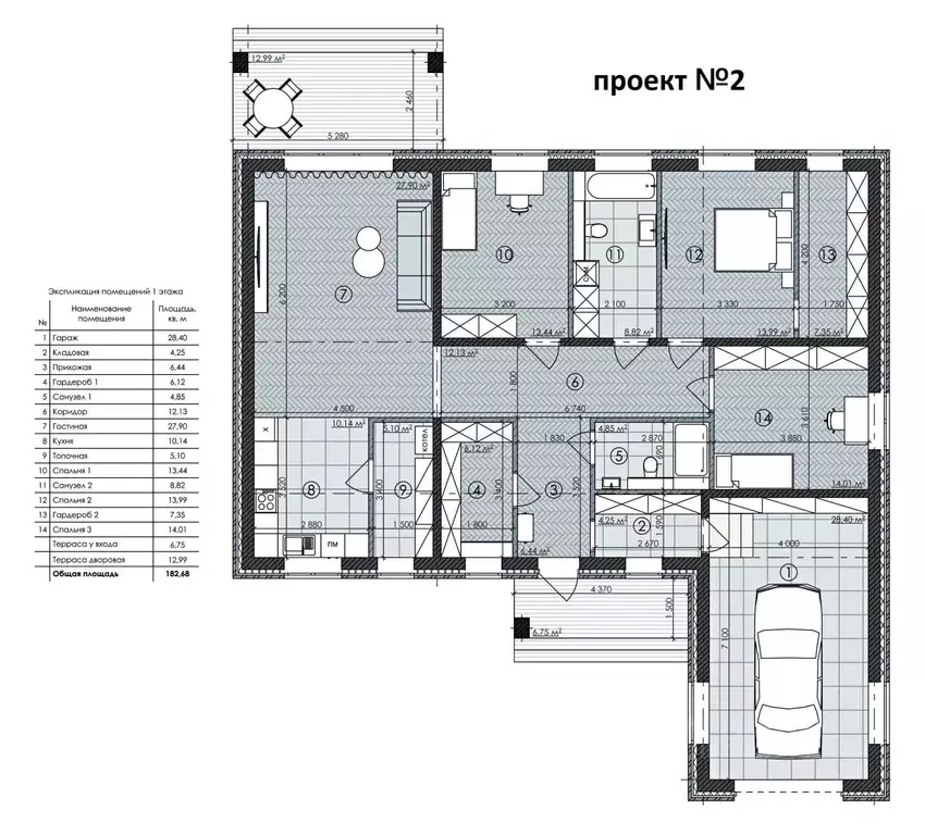 Дом в Оренбургская область, Оренбургский район, Красноуральский ... - Фото 2
