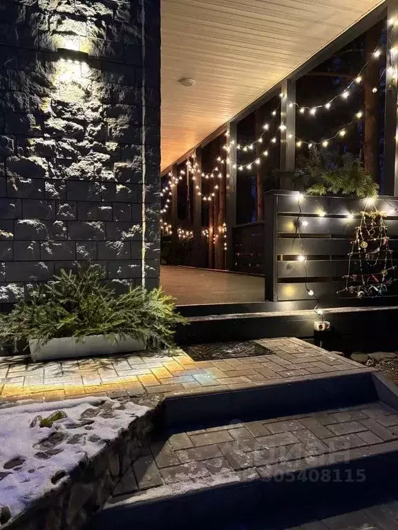 Дом в Карелия, Петрозаводск ул. Борисовская, 18 (80 м) - Фото 2