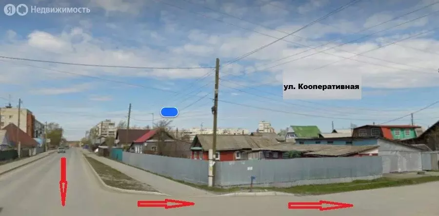 Дом в Асбест, Кооперативная улица, 17 (13.6 м) - Фото 1