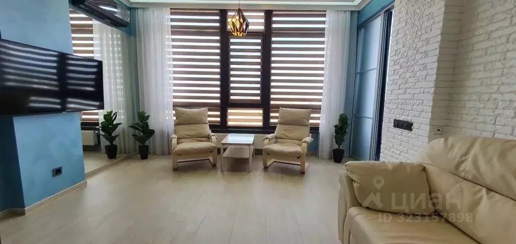 1-к кв. Севастополь ул. Сенявина, 5 (55.0 м) - Фото 2