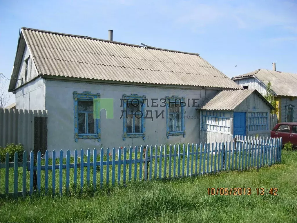 Дом в Воронежская область, Эртильский район, с. Щучинские Пески ... - Фото 1