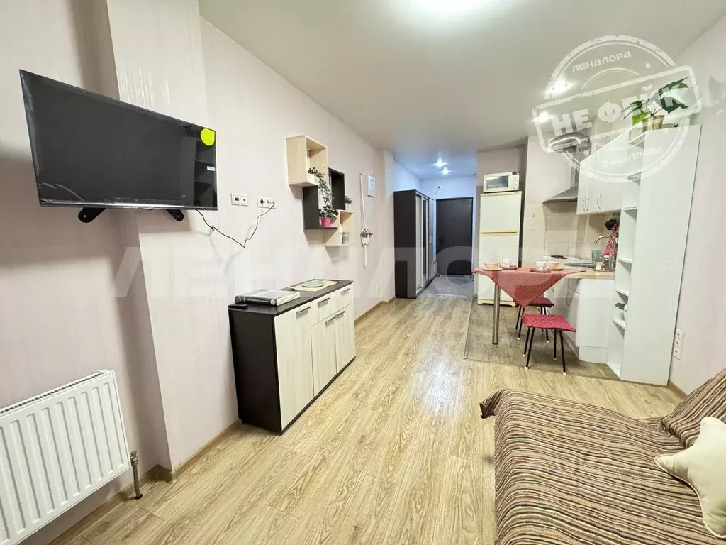 Студия Ростовская область, Ростов-на-Дону Элеваторный пер., 12 (25.4 ... - Фото 1