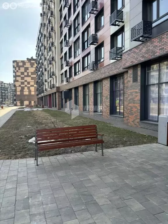 1-комнатная квартира: Апрелевка, Ясная улица, 1к2 (42.7 м) - Фото 2