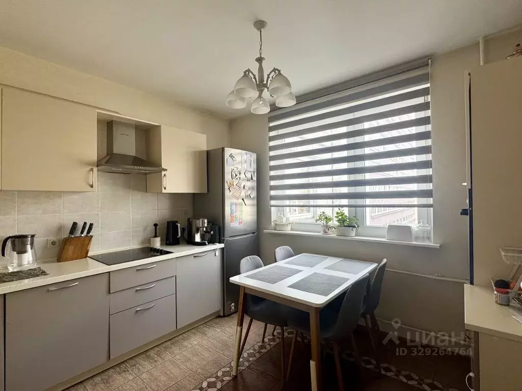 3-к кв. Москва Измайловский проезд, 13 (74.0 м) - Фото 1