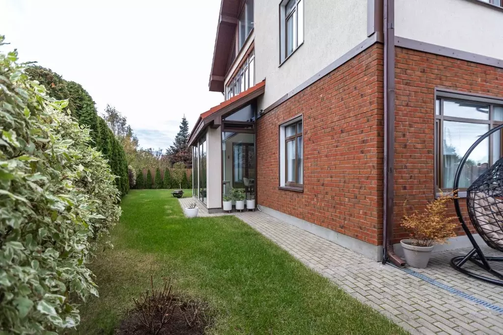 Дом в Ленинградская область, Тосненский район, Федоровское городское ... - Фото 2