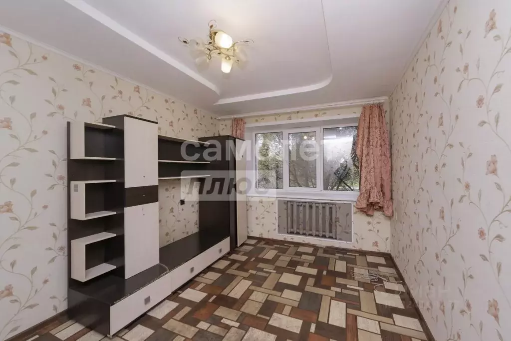 2-к кв. Пермский край, Пермь ул. Героев Хасана, 115 (41.0 м) - Фото 1