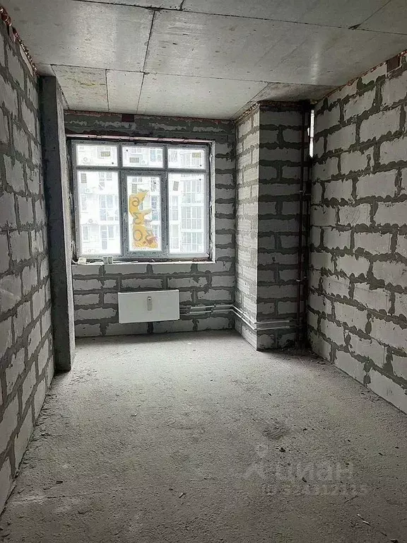 1-к кв. Ростовская область, Ростов-на-Дону ул. Мечникова, 39Б (46.0 м) - Фото 2