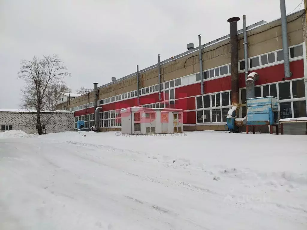 Производственное помещение в Курганская область, Курган ул. Куйбышева, ... - Фото 1
