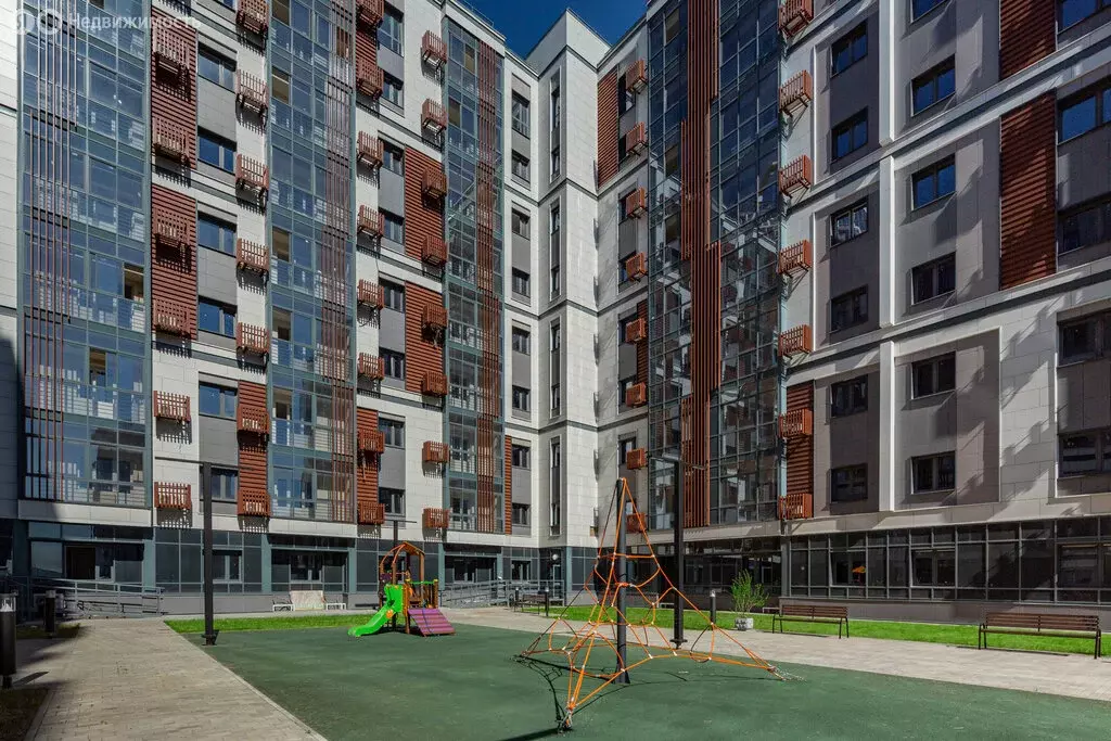 1-комнатная квартира: Москва, Автозаводская улица, 23с120 (35.2 м) - Фото 2