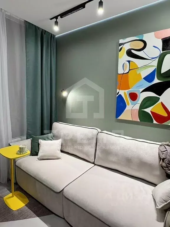 Студия Ленинградская область, Мурино Всеволожский район, ул. ... - Фото 1