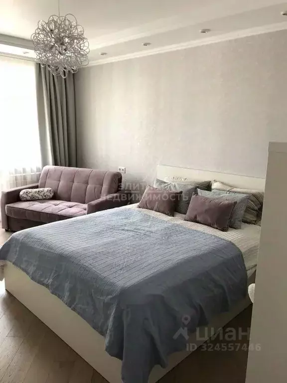 2-к кв. Санкт-Петербург Варшавская ул., 6к1 (71.0 м) - Фото 1