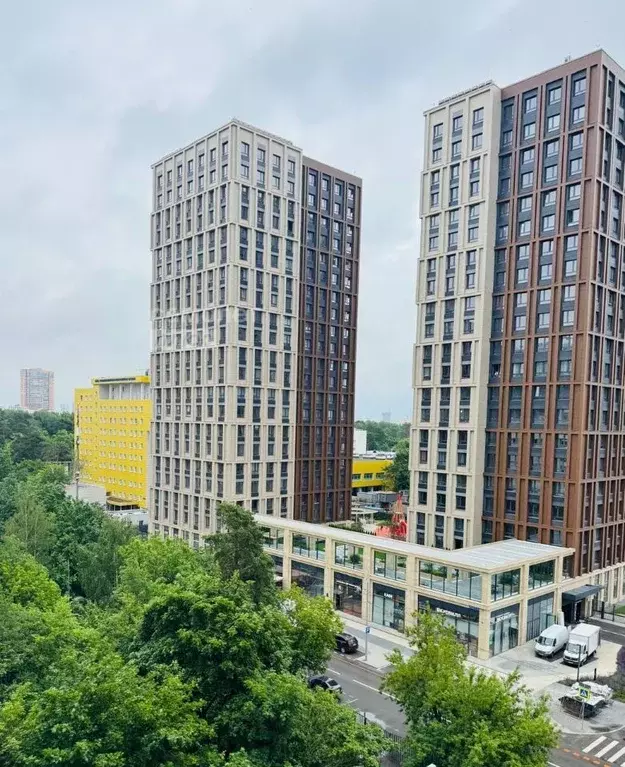 2-к кв. Москва Щукинская ул., 3 (48.8 м) - Фото 0