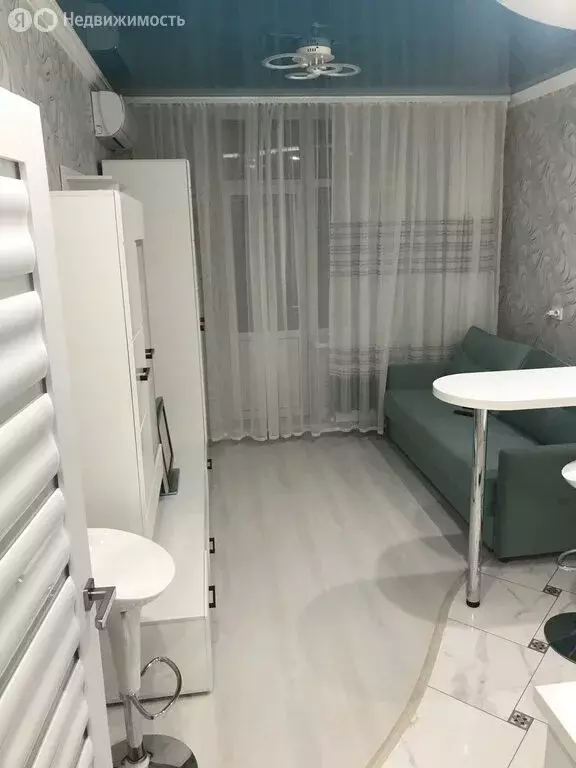 Квартира-студия: Краснодар, улица им. Героя Сарабеева В.И., 5 (26 м) - Фото 0