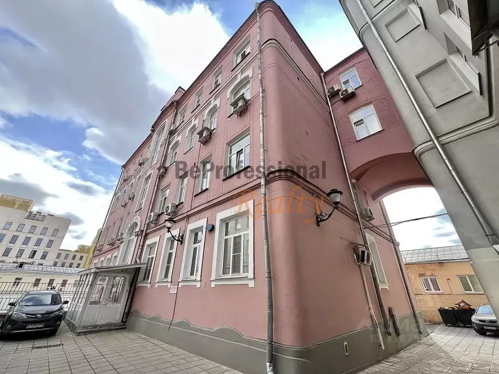 Офис в Москва Яузский бул., 13С3 (225 м) - Фото 0