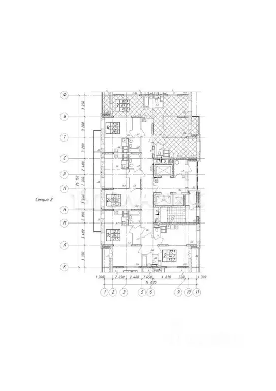 3-к кв. Московская область, Красногорск городской округ, Путилково пгт ... - Фото 2