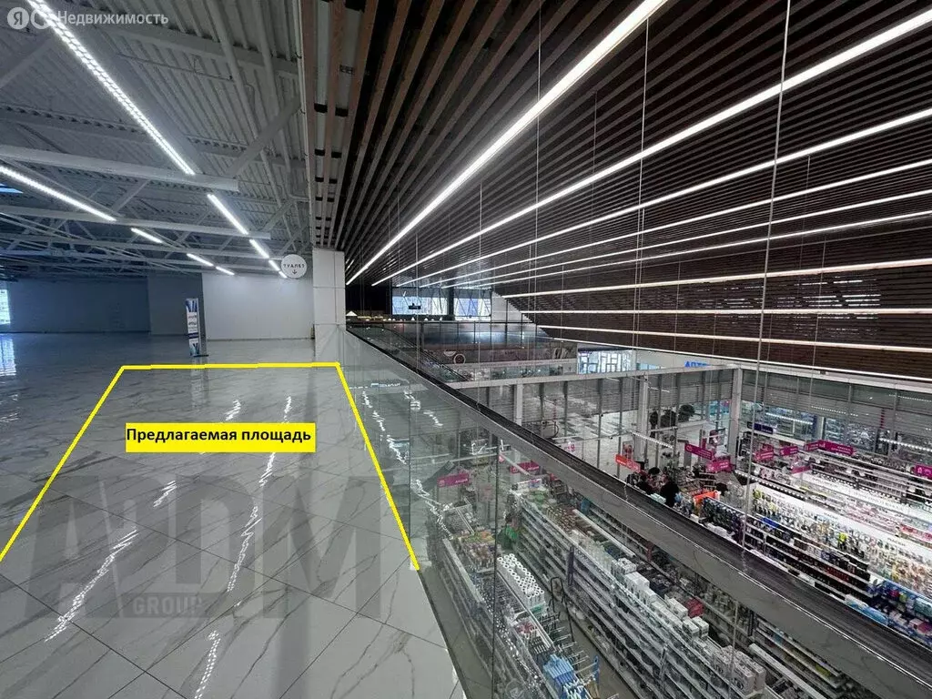 Помещение свободного назначения (800 м) - Фото 1