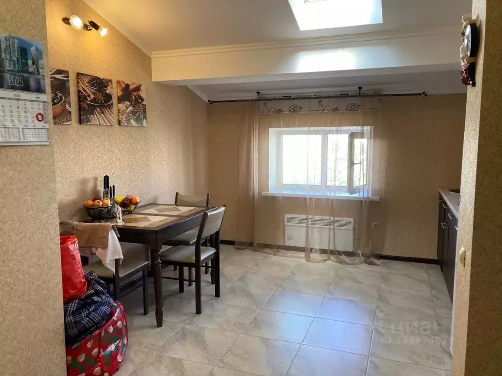 1-к кв. Краснодарский край, Краснодар Черкасская ул., 123 (43.7 м) - Фото 1