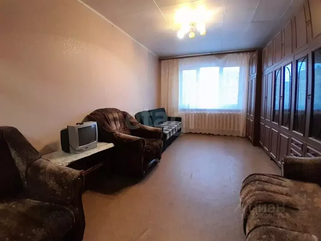 1-к кв. Костромская область, Волгореченск Набережная ул., 56 (34.7 м) - Фото 1