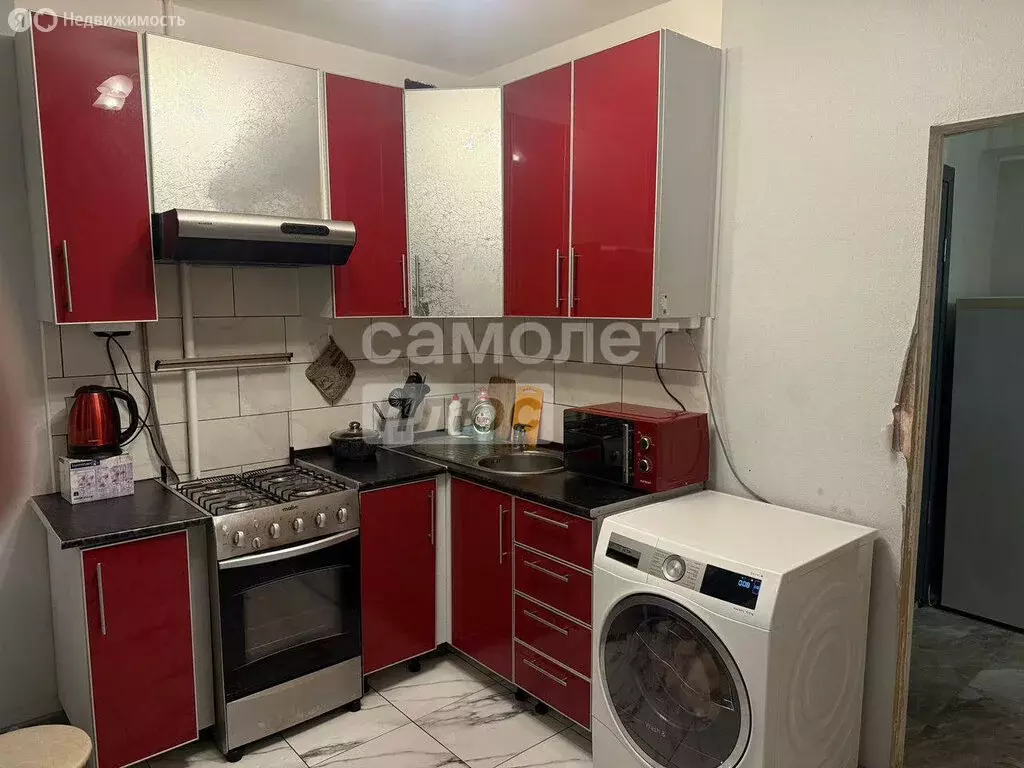 2-комнатная квартира: Москва, улица Стромынка, 13 (55 м) - Фото 1