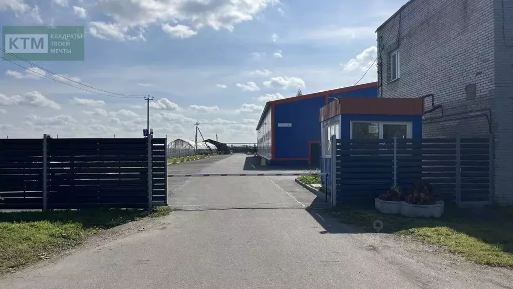 Помещение свободного назначения в Ленинградская область, Тосненский ... - Фото 1