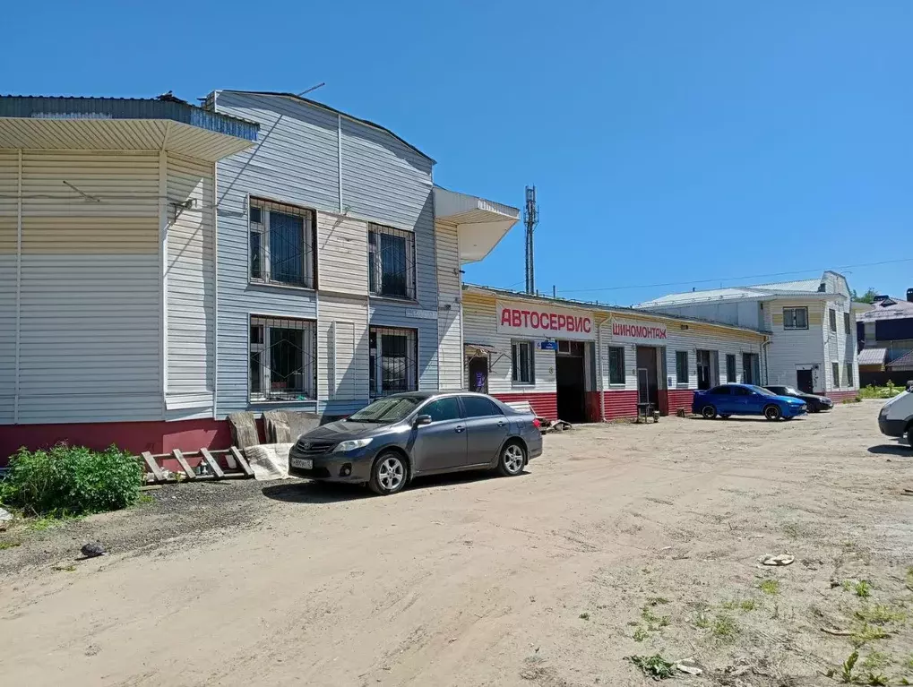 Офис в Марий Эл, Йошкар-Ола ул. Баумана, 7 (620 м) - Фото 1