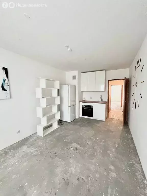 1-комнатная квартира: посёлок Парголово, Толубеевский проезд, 26к1 ... - Фото 1