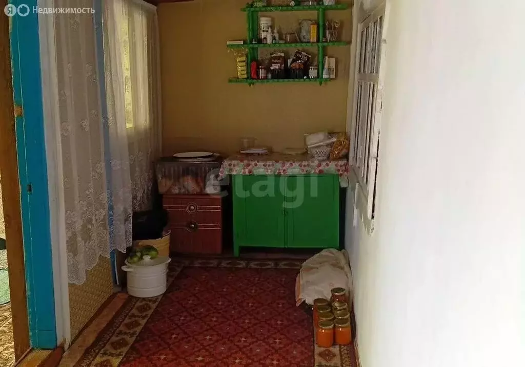 Дом в Ишим, СДТ Энергетик (32 м) - Фото 1