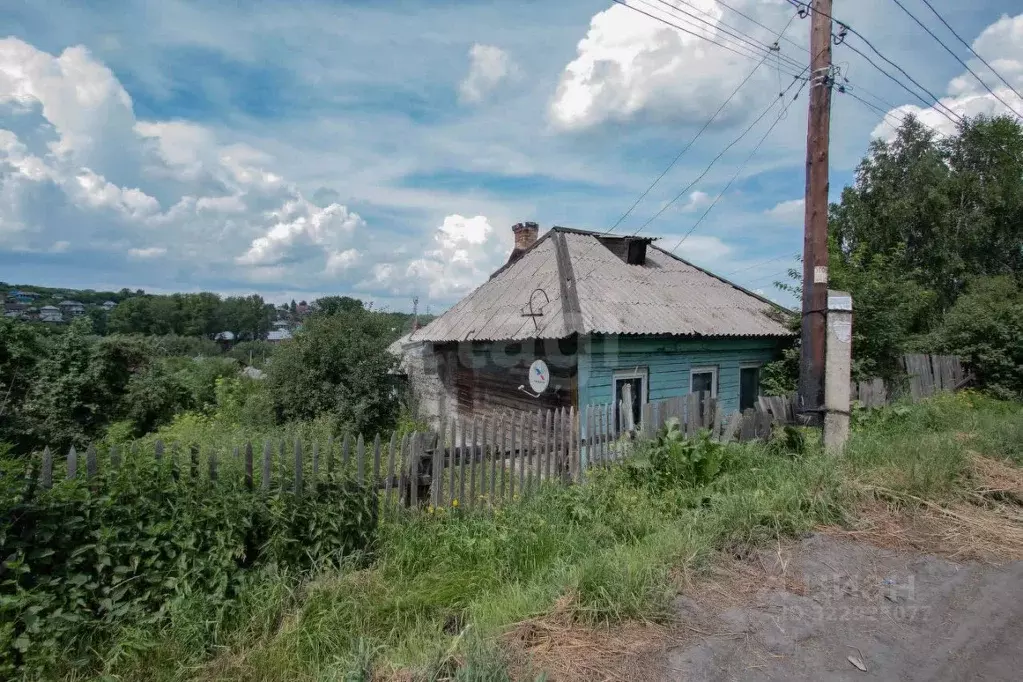 Дом в Кемеровская область, Новокузнецк Хабаровская ул., 20 (33 м) - Фото 1