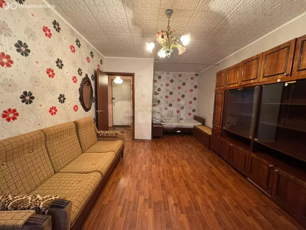 1-комнатная квартира: Муром, улица Щербакова, 10 (34.6 м) - Фото 0
